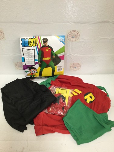 Rubie official comic - dc,