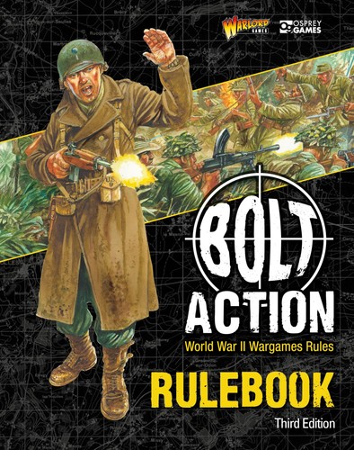 Bolt action third edition - third,
