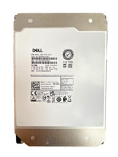 Dell 12TB SATA LFF 3.5" 6G 7.2K HDD Hard Drive 753F0 - MG07ACA12TEY