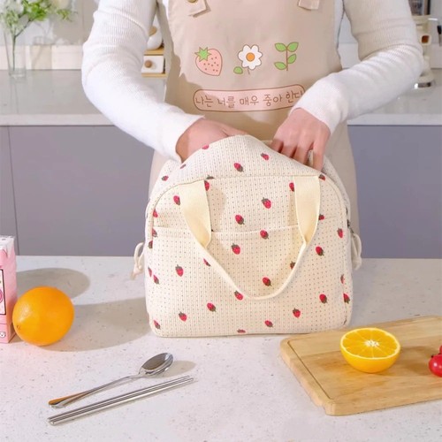 Insulated lunch bag for - for, women