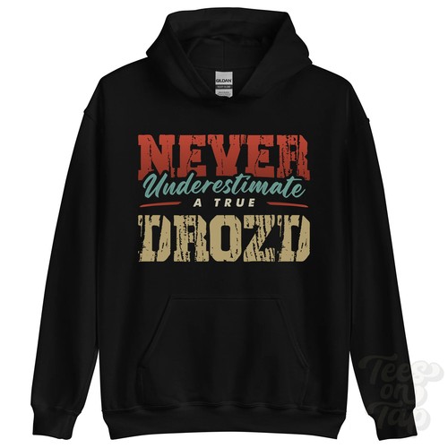 Never underestimate true - never,