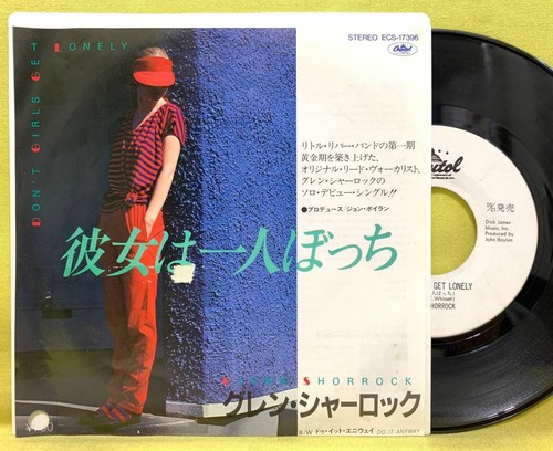 Japan glenn sherlock she - glenn,