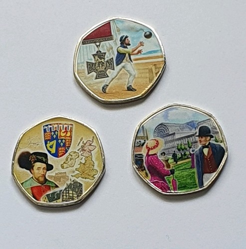 The history britain through - the, of