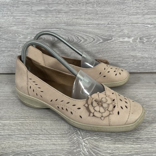 Hotter shoes women beige - shoes,