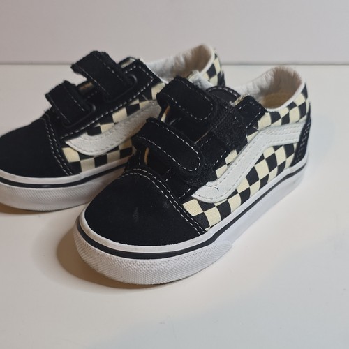 Vans shoes size toddler - size,