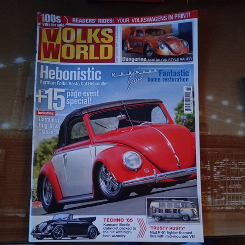 Volksworld magazine september - volksworld,