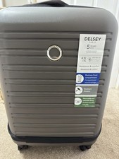 Delsey Valise Cabin Suitcase