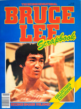 BRUCE LEE SCRAPBOOK