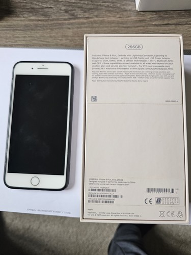 Apple iphone plus - apple, 256gb