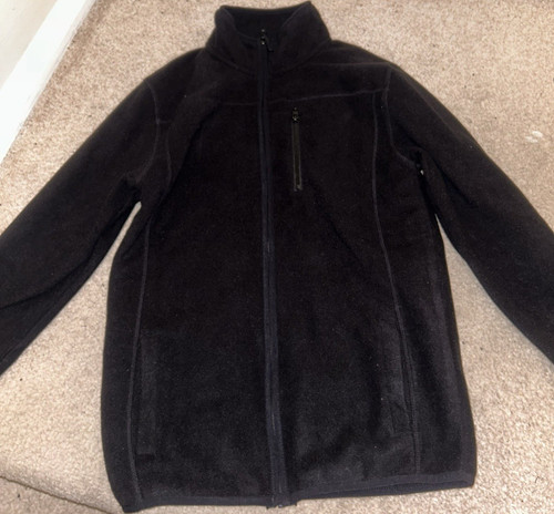 Primark men black fleece - primark, men's