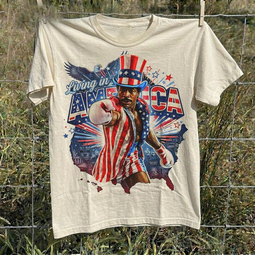Apollo creed living america - creed,