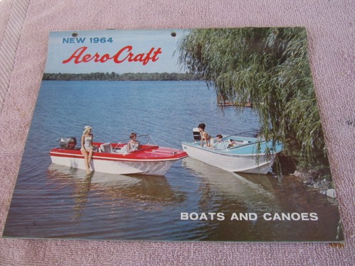 Aerocraft aero craft catalog - aerocraft,