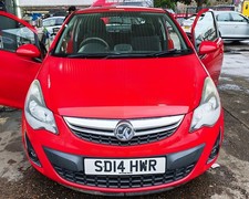 Vauxhall Corsa 1.2 Petrol
