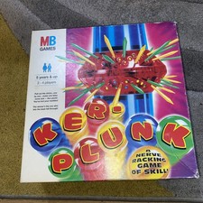 MB Games Vintage Kerplunk