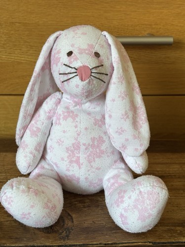 George asda white - pink, floral