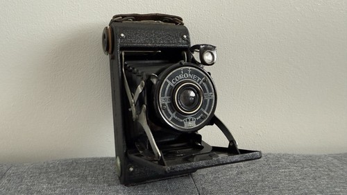 Coronet 6x9 folding - coronet, vintage