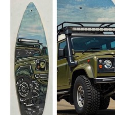 Land Rover Defender  Mini