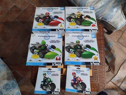 Lot mario kart wii - lot,
