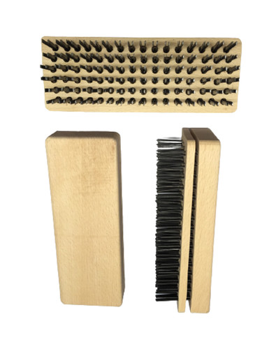 Butcher block worktop cleaning - block,