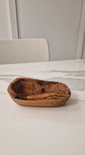 Natural rustic olive wood - rustic,