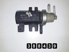 1998 VW BORA PRESSURE