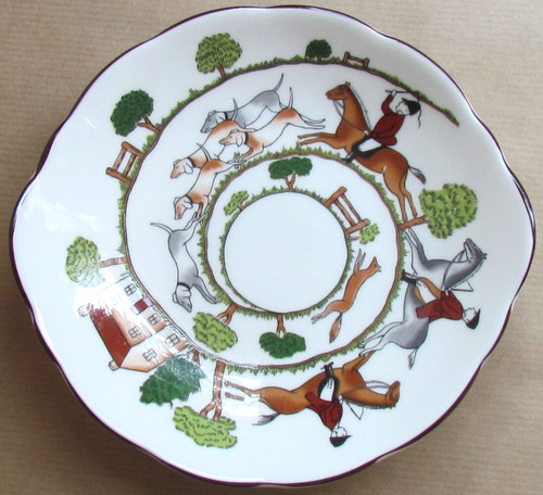 Crown staffordshire coalport - crown,