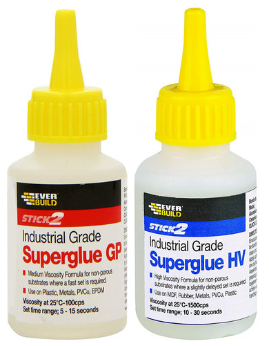 Everbuild 20g 50g - 20g, industrial