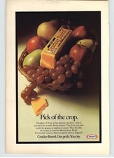 1977 Kraft Cracker Barrel