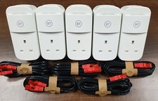 5 x BT Mini Connector VERSION 2 v2 1000Mb 1GB Gig Powerline Adapters + Ethernet