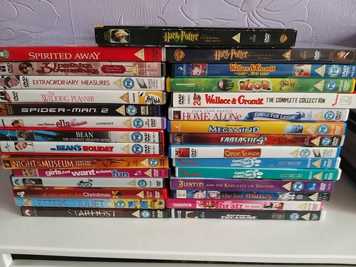 Dvd films tv mixed - tv,