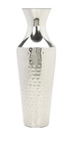 Hosley 18 Inch High Silver