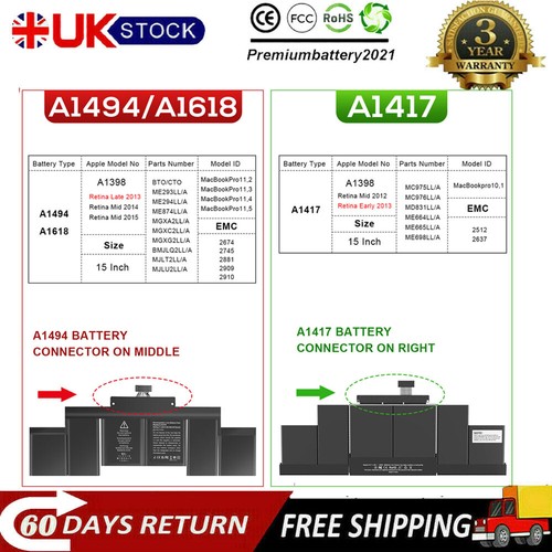 A1417 a1618 a1398 - a1618,