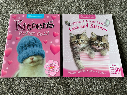 Rachael hale cats kittens - hale,