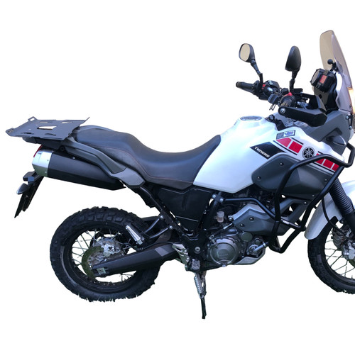 Yamaha xt660z rear - yamaha, rack