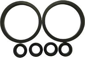 Tony kart otk brake - brake, caliper