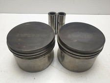 FORD PINTO PISTON PLUS +0.50 2.0 2LTR HC MK1 MK2 ESCORT CAPRI CORTINA ANGLIA RS