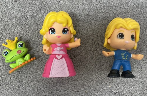 Pinypon famosa prince - pinypon,
