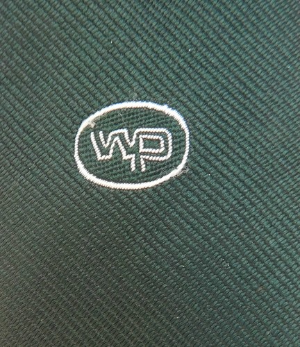 Logo tie company - or, club