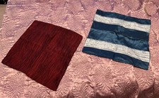 Cushion Covers X2 44x44 cm