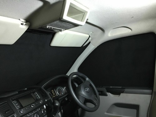 Thermal screen camper - t5,