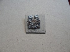 Obsolete Sierra Leone Police Collar Badge EA