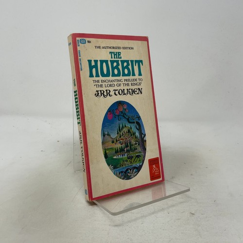 The hobbit there and back - hobbit,