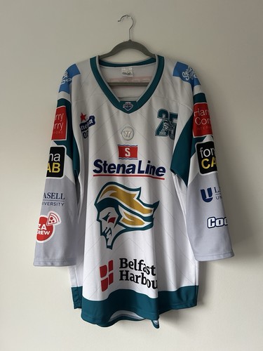 Belfast giants 25th - belfast,