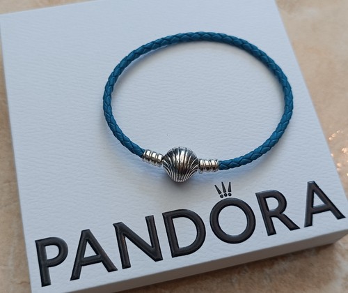 New pandora seashell - pandora, clasp