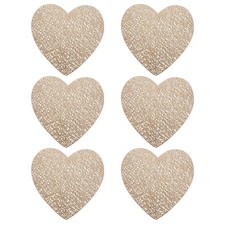  6 Pcs Place Mat Placement