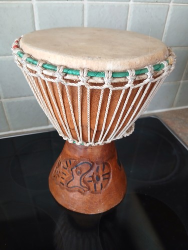Djembe bongo drum african - djembe,