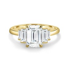 18k Yellow Gold Women Ring