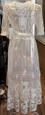 Antique Incredible Lace