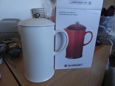 Brand New Le Creuset  creamy
