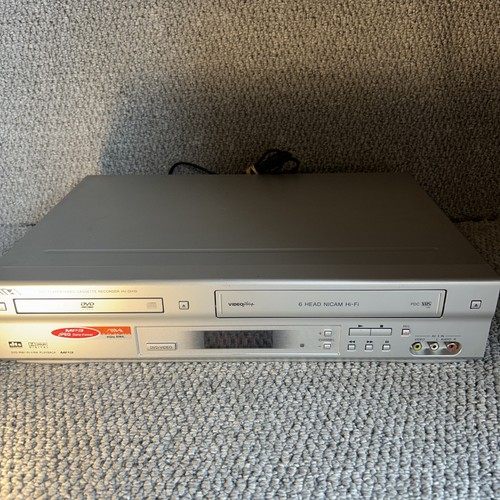 Aiwa dh10 vhs dvd combi - aiwa, hv-dh10